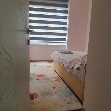 Apartmán Kleopatra Sun#fantastic Location#new Renovation Alanya