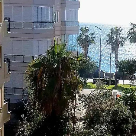 Apartmán Kleopatra Sun#fantastic Location#new Renovation Alanya