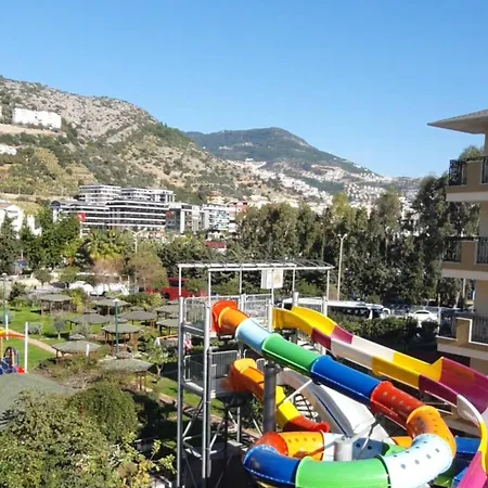 Kleopatra Sun#fantastic Location#new Renovation Apartment Alanya