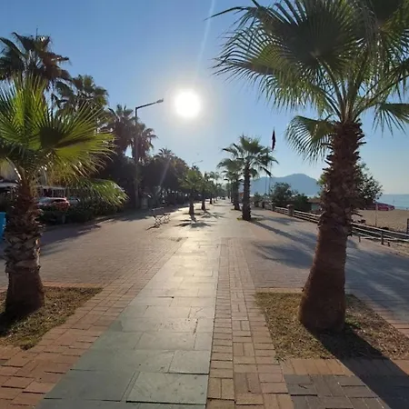 Kleopatra Sun#fantastic Location#new Renovation דירה *