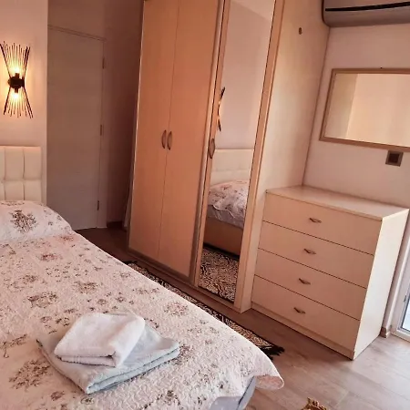 Kleopatra Sun#fantastic Location#new Renovation Alanya