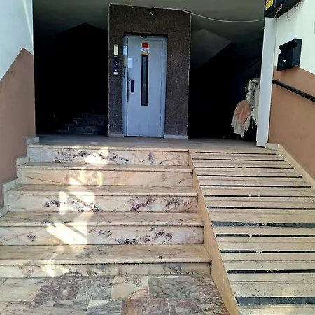 Kleopatra Sun#fantastic Location#new Renovation * אלאניה