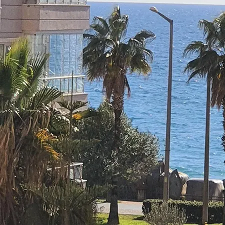 Kleopatra Sun#fantastic Location#new Renovation Apartmán